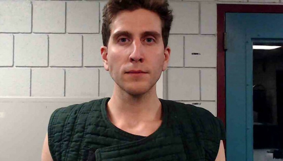 Det er denne mand, Bryan Kohberger, som er er sigtet for at stå bag de brutale knivdrab. Det er denne mand, Bryan Kohberger, som er er sigtet for at stå bag de brutale knivdrab.