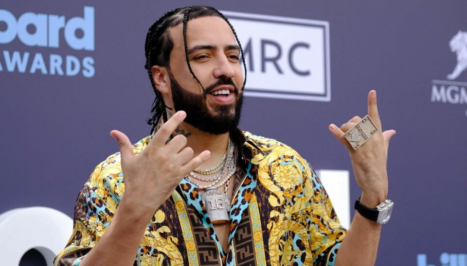 Rapperen French Montana var angiveligt udsat for et attentat, da der pludselig blev skudt under hans musikvideo.