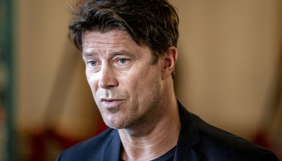 Brian Laudrup var indtil september ansat hos TV2. Til februar starter han hos Viaplay. (Arkivfoto). Brian Laudrup var indtil september ansat hos TV2. Til februar starter han hos Viaplay. (Arkivfoto).