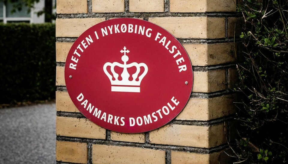 Retten i Nykøbing Falster har afsat 27. og 28. februar samt 6. marts til at behandle sagen om et knivdrab på en 32-årig mand ved Døllefjelde-Musse Marked. (Arkivfoto).