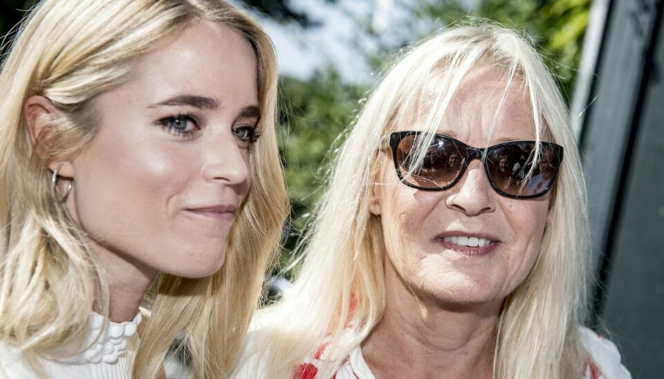 Sangskriveren Anne Linnet gennemlevede i 2022 sin tredje skilsmisse. Hun og den 38 år yngre advokatfuldige Kathrine Kjær gik hver til sit efter fem års forhold. (Arkivfoto).