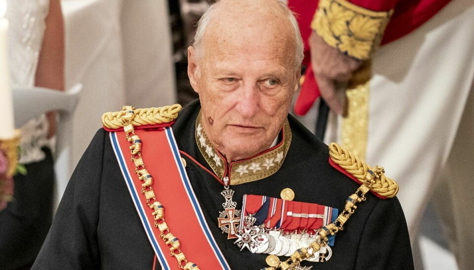 Det norske kongehus har netop meldt ud, at det bliver kong Harald, der holder årets nytårstale.