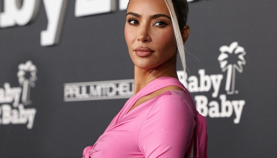 Kim Kardashian åbner op om bruddet med og skilsmissen fra Kanye. Kim Kardashian åbner op om bruddet med og skilsmissen fra Kanye.