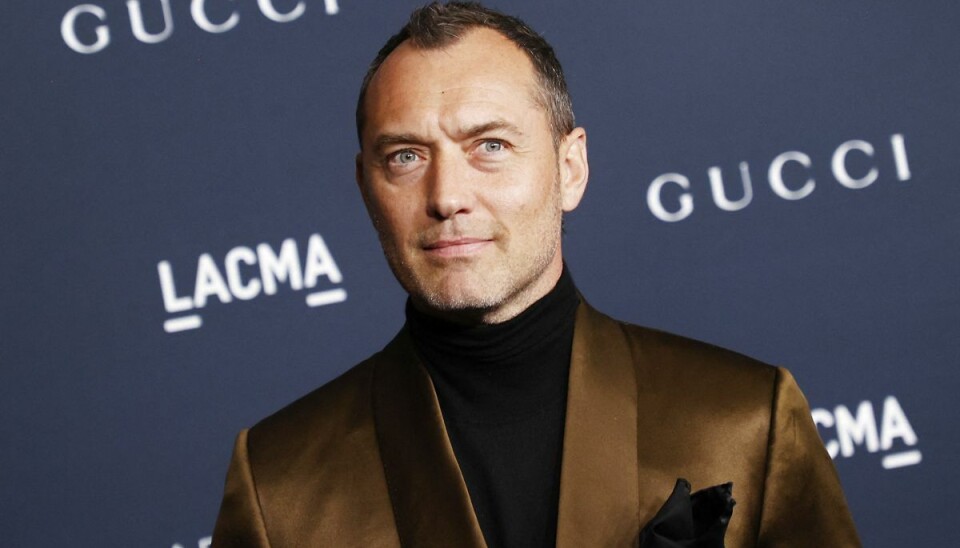 Den engelske skuespiller Jude Law kan fejre 50-års fødselsdag den 29. december. Den engelske skuespiller Jude Law kan fejre 50-års fødselsdag den 29. december.