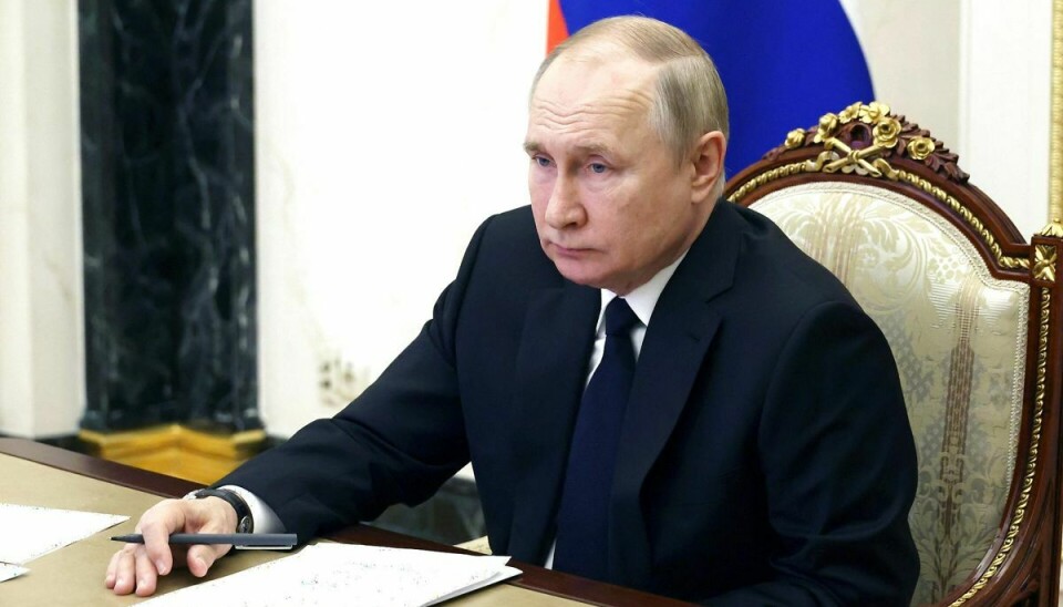 Putin vil bruge alle de penge, der skal til for at vinde krigen. Og nu vil han sælge gas til Europa igen.