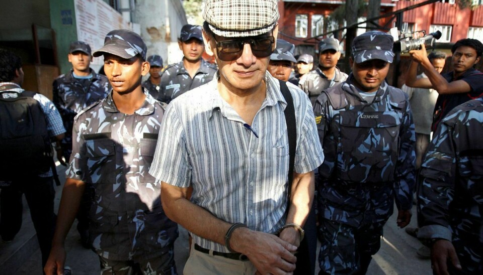 Charles Sobhraj,som er dømt for en række drab i 1970'erne og 1980'erne, står for at blive løsladt fra et fængsel i Nepal, oplyser hans advokat.