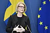 - Det går ret stærkt lige nu. Desværre ikke altid til det bedre, siger den svenske finansminister, Elisabeth Svantesson, som forudsiger en langvarig lavkonjunktur helt frem til 2025.