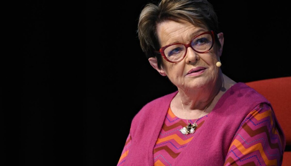 For første gang fortæller Ghita Nørby om de mange afsavn gennem sin lange skuespilkarriere. For første gang fortæller Ghita Nørby om de mange afsavn gennem sin lange skuespilkarriere.