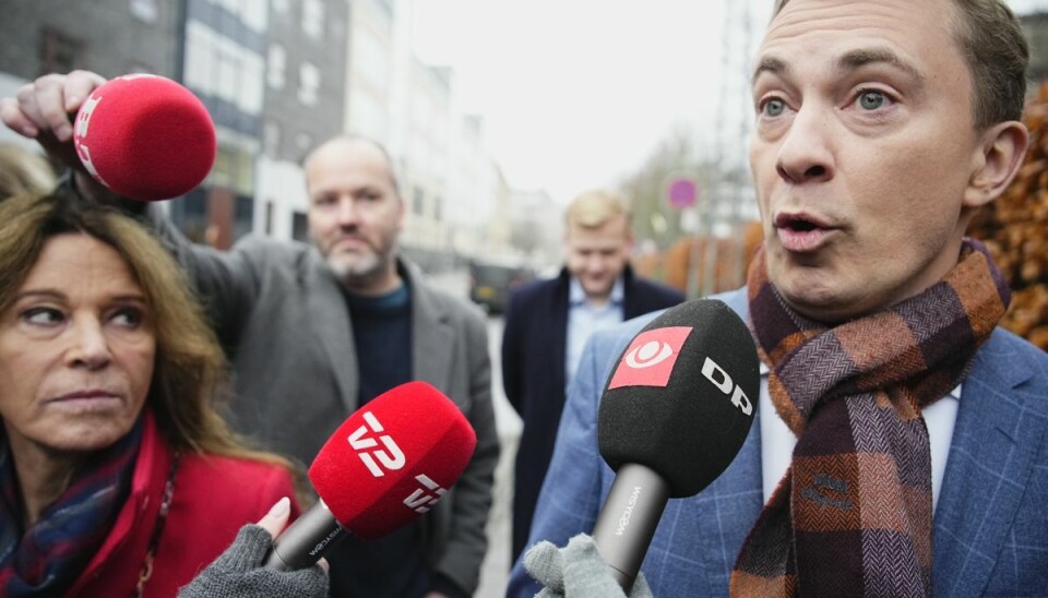 Dom i sagen mod Morten Messerschmidt afsiges ved Retten på Frederiksberg, onsdag den 21. december 2022. Dom i sagen mod Morten Messerschmidt afsiges ved Retten på Frederiksberg, onsdag den 21. december 2022.