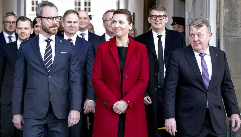 Det er aftalebrud, lyder det. Det er aftalebrud, lyder det.