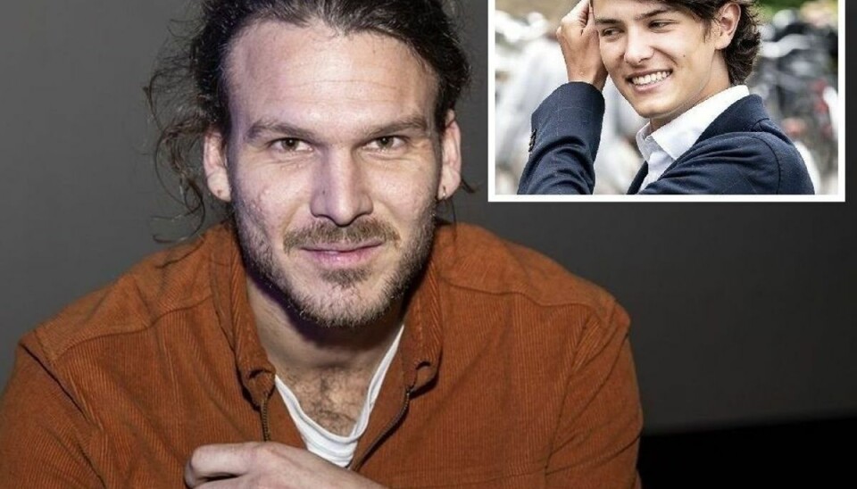 Emil Midé Erichsen lærte prins Nikolai at kende på en sejltur. Emil Midé Erichsen lærte prins Nikolai at kende på en sejltur.