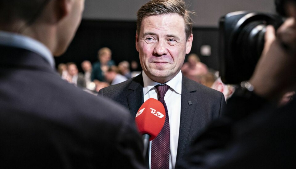 Aalborgs borgmester Thomas Kastrup-Larsen fra Socialdemokratiet.