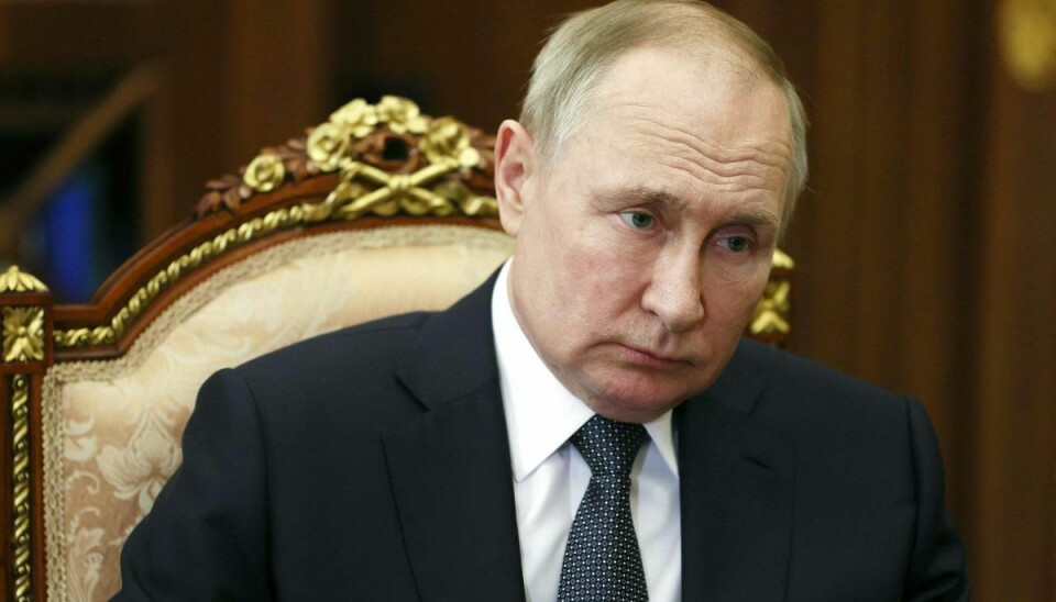 Vladimir Putin har for første gang aflyst sit årlige pressemøde.