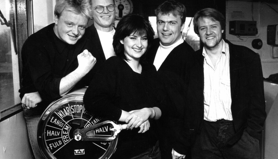 Dodo & the Dodos udkom med deres debutalbum i 1987. I 1980'erne og 90'erne storhittede poprockbandet med talrige hits, og bandet spiller fortsat op til dans med forsanger Dodo ved mikrofonen. (Arkivfoto). Dodo & the Dodos udkom med deres debutalbum i 1987. I 1980'erne og 90'erne storhittede poprockbandet med talrige hits, og bandet spiller fortsat op til dans med forsanger Dodo ved mikrofonen. (Arkivfoto).