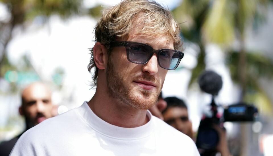 Logan Paul er kendt som en af de mest indflydelsesrige på YouTube. Logan Paul er kendt som en af de mest indflydelsesrige på YouTube.