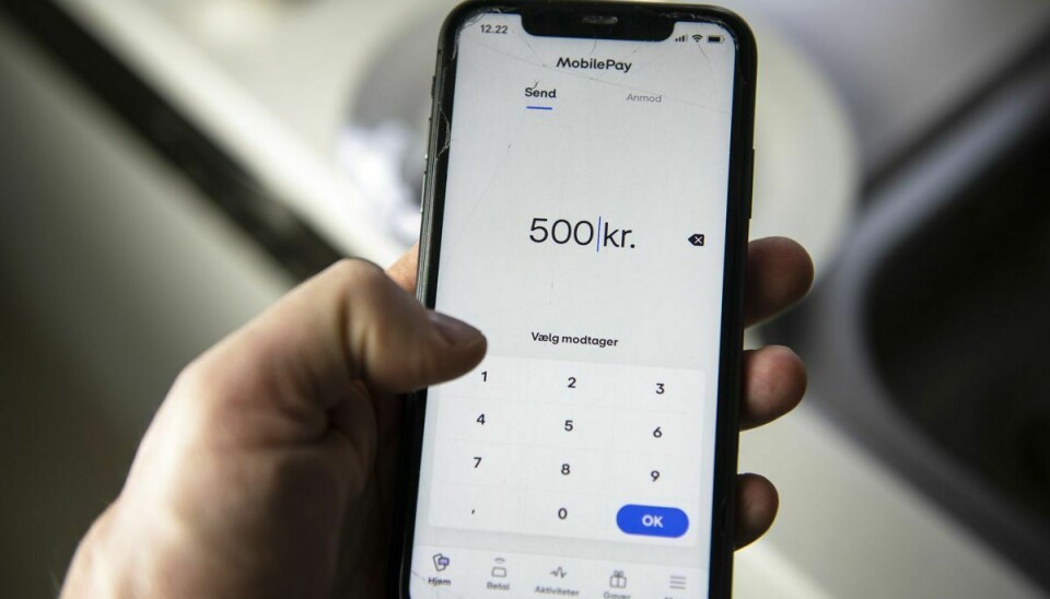 MobilePay lukker sin populære app WeShare, som 1,2 millioner danskere har brugt til at splitte fællesudgifter op med.