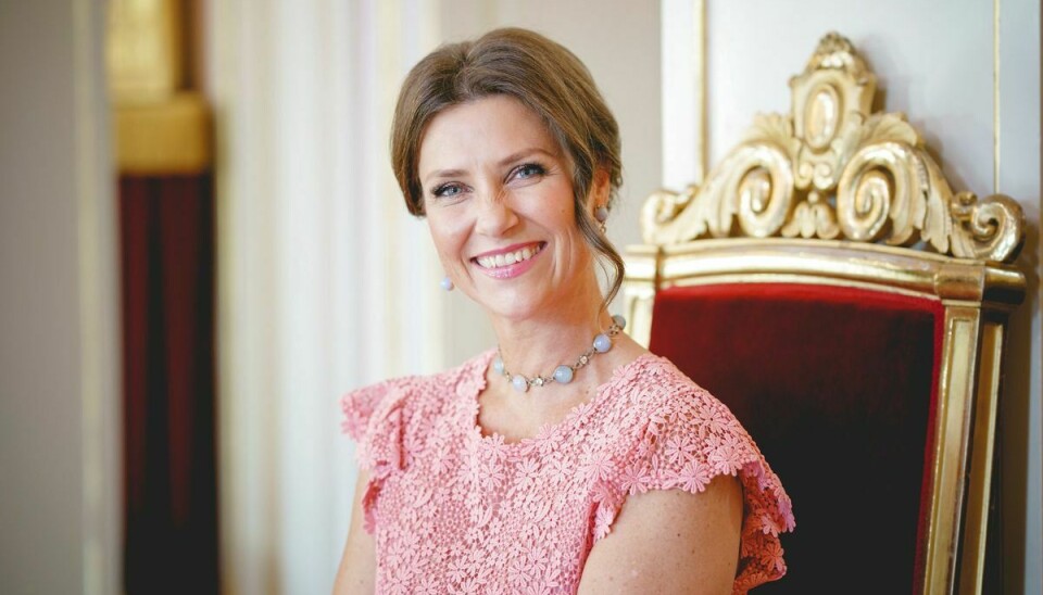 Prinsesse Märtha Louise er ifølge nye ligningstal fra de norkse myndigheder gået dratisk ned i indtjening fra 2020 til 2021.
