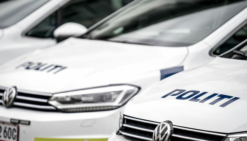 Politiet blev gjort opmærksom på en bilist, som nu er sigtet. Politiet blev gjort opmærksom på en bilist, som nu er sigtet.