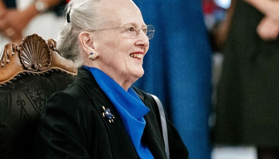 Dronning Margrethe har fået et nyt øgenavn af det amerikanske medie.