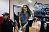 Brittney Griner, som tidligere sad i russisk fængsel er nu blevet løsladt.