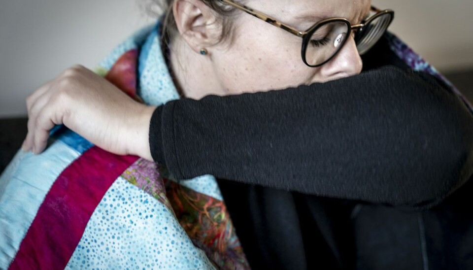 Over halvdelen af de medlemmer fagforeningen spurgte går syge på arbejde. Over halvdelen af de medlemmer fagforeningen spurgte går syge på arbejde.