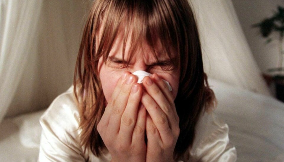 Influenza, RS-Virus og corona bliver en hård modspiller denne vinter, vurderer WHO.