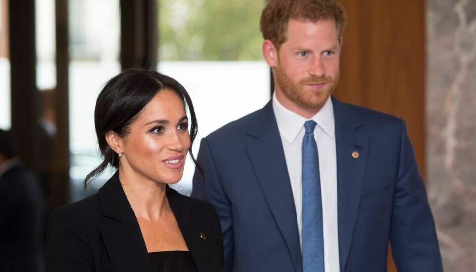 Prins Harry langer ud efter sin familie i dokumentaren 'Harry & Meghan', som har premiere torsdag den 8. december. Prins Harry langer ud efter sin familie i dokumentaren 'Harry & Meghan', som har premiere torsdag den 8. december.