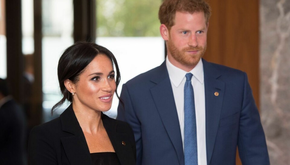 Prins Harry langer ud efter sin familie i dokumentaren 'Harry & Meghan', som har premiere torsdag den 8. december.