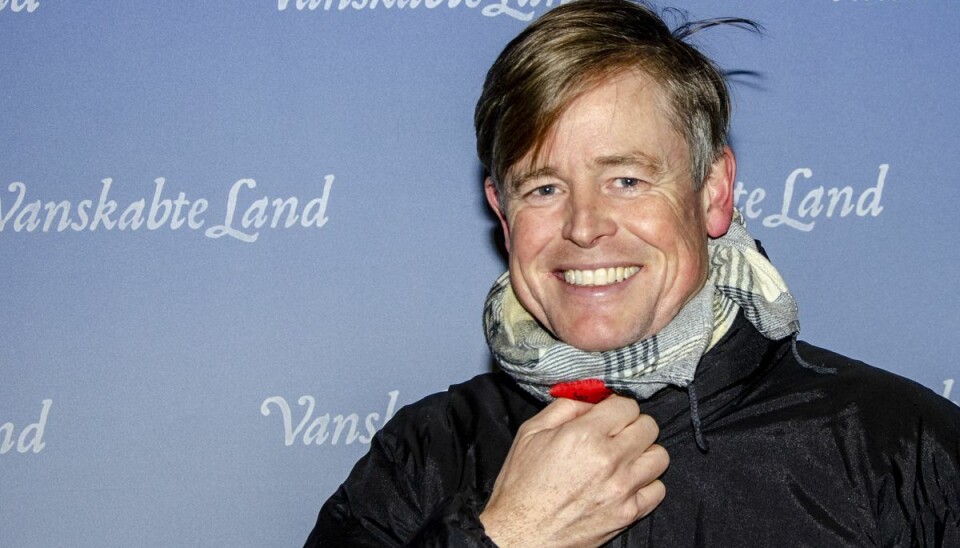 Caspar Phillipson kan ikke rigtig slippe dansetrinene, og der er stadig ømhed i kroppen. Caspar Phillipson kan ikke rigtig slippe dansetrinene, og der er stadig ømhed i kroppen.