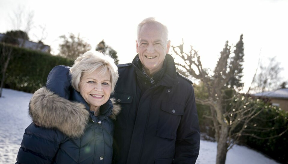 Keld og Hilda har valgt kun at give fire julekoncerter i år. Til gengæld planlægger de at tage på en større juleturné i 2023. Keld og Hilda har valgt kun at give fire julekoncerter i år. Til gengæld planlægger de at tage på en større juleturné i 2023.