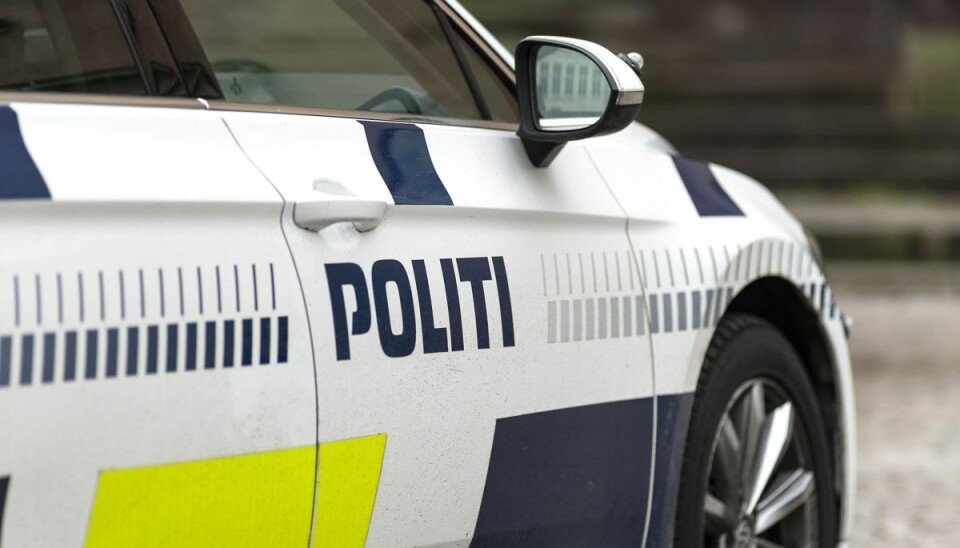 Politiet efterlyser særligt vidne.