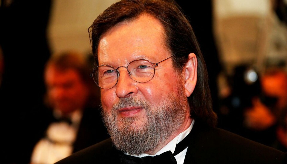 Lars von Trier har næsten 50 millioner kroner på kistebunden. Lars von Trier har næsten 50 millioner kroner på kistebunden.