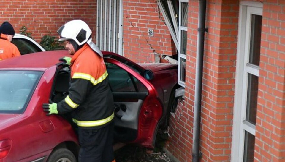 Tror ikke, beboerne gider høre dårlige jokes om, hvilken kaffe man byder uventede gæster på.