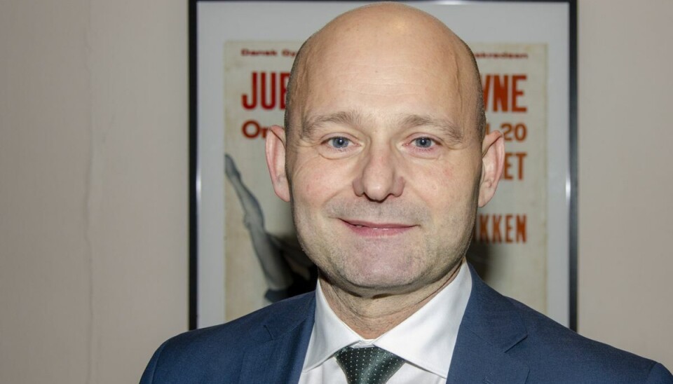 Søren Pape Poulsen kan ånde lettet op efter en hektisk tid før, under og efter valgkampen. Søren Pape Poulsen kan ånde lettet op efter en hektisk tid før, under og efter valgkampen.