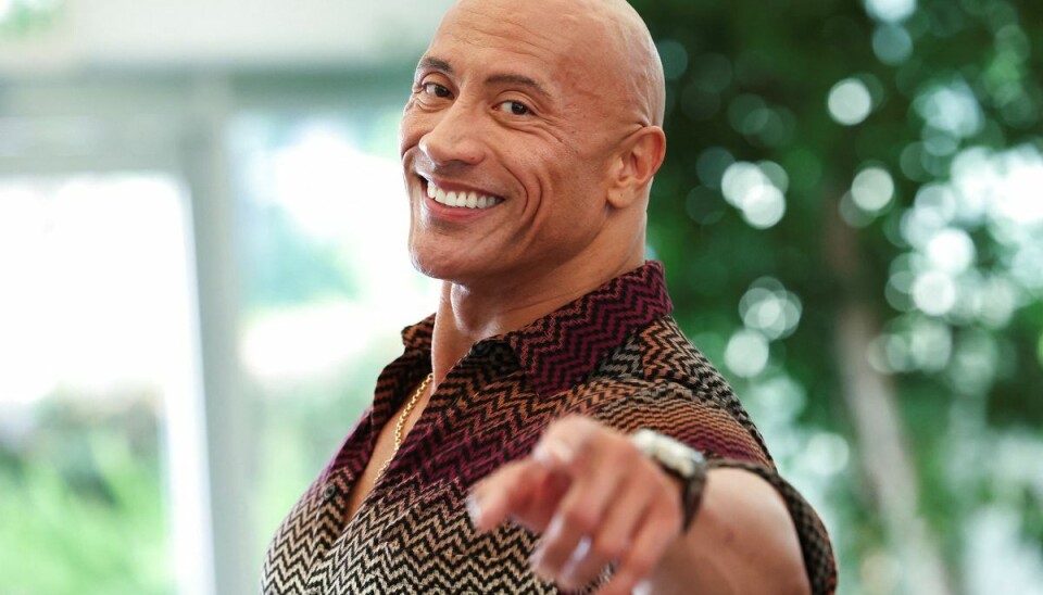 Dwayne Johnson plejede at stjæle chokolade. Nu har han forsøgt at udbedre sin kriminelle fortid.