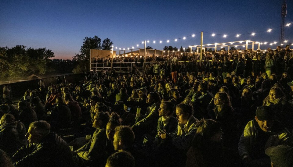 NorthSide vendte i år tilbage efter to år med coronaaflysninger. Næste år holdes det fra 1. til 3. juni. NorthSide vendte i år tilbage efter to år med coronaaflysninger. Næste år holdes det fra 1. til 3. juni.