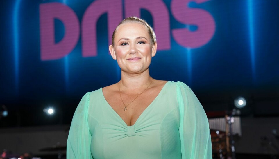 Cecilie Schmeichel. Fik noget af et chok i weekenden. Cecilie Schmeichel. Fik noget af et chok i weekenden.
