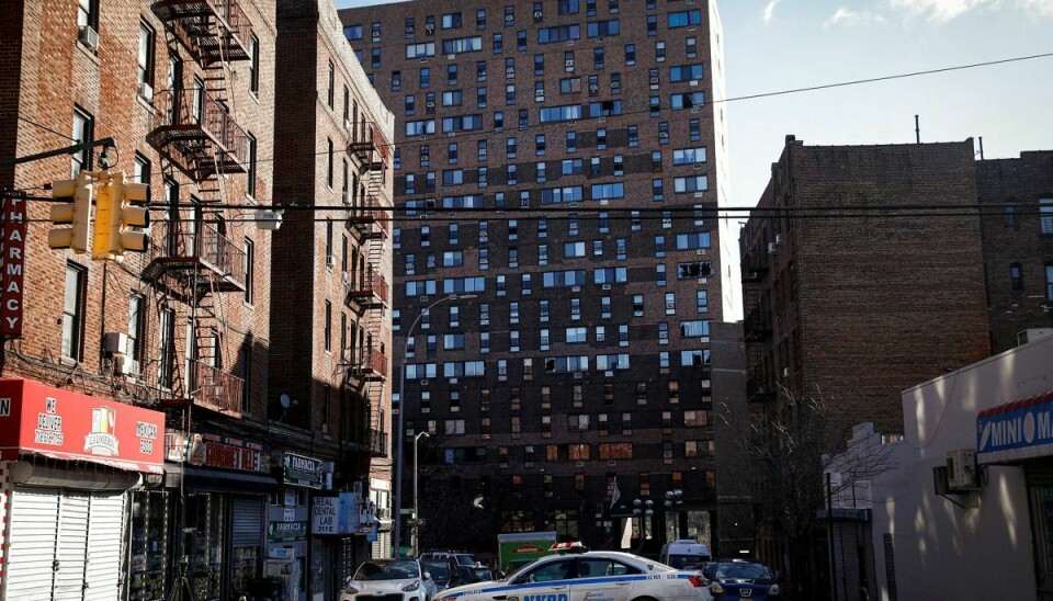 Arkivfoto: En mor dræbte angiveligt sine to børn i en lejlighed i bydelen Bronx. Billedet har ingen direkte relation til historien.