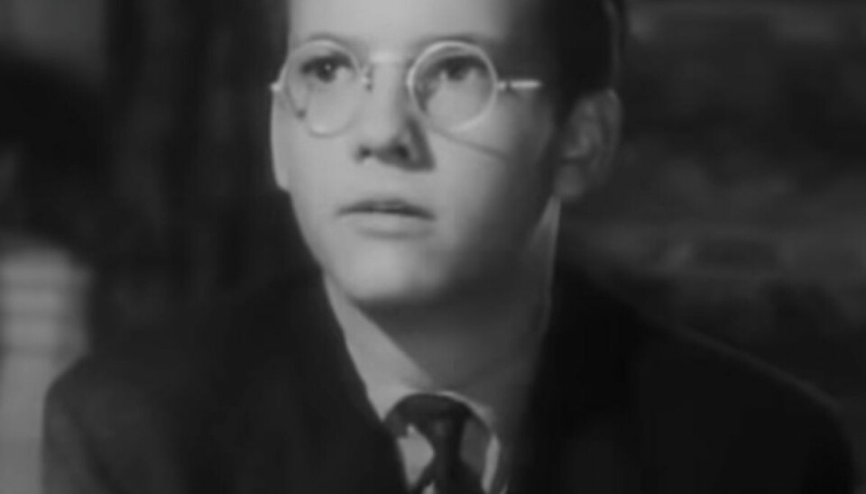 Mickey Kuhn var den sidste overlevende fra 'Borte med blæsten' Mickey Kuhn var den sidste overlevende fra 'Borte med blæsten'