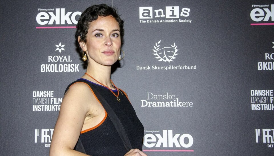 Mathilde Norholt holder hvert år jul med ekskæresten for datterens skyld. Mathilde Norholt holder hvert år jul med ekskæresten for datterens skyld.