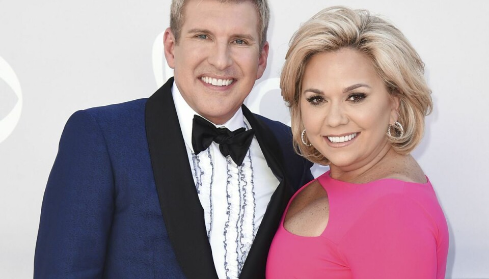 Todd og Julie Chrisley er blevet dømt for svindel og skatteunddragelse. Todd og Julie Chrisley er blevet dømt for svindel og skatteunddragelse.