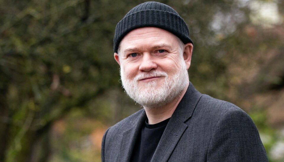 Mødet med Linse Kessler har gjort stort indtryk på skuespiller Esben Dalgaard. Mødet med Linse Kessler har gjort stort indtryk på skuespiller Esben Dalgaard.