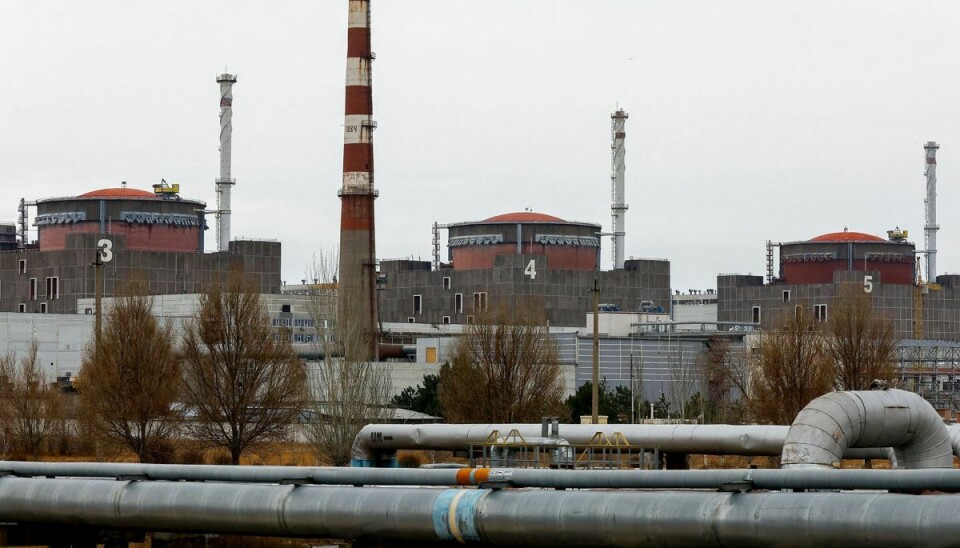 Chefen for Ukraines statsdrevne energiselskab Energoatom siger, at der er dukket historier op i de russiske medier, om at Rusland bør trække sig fra atomkraftværket Zaporizjzja, som det har holdt besat siden marts.