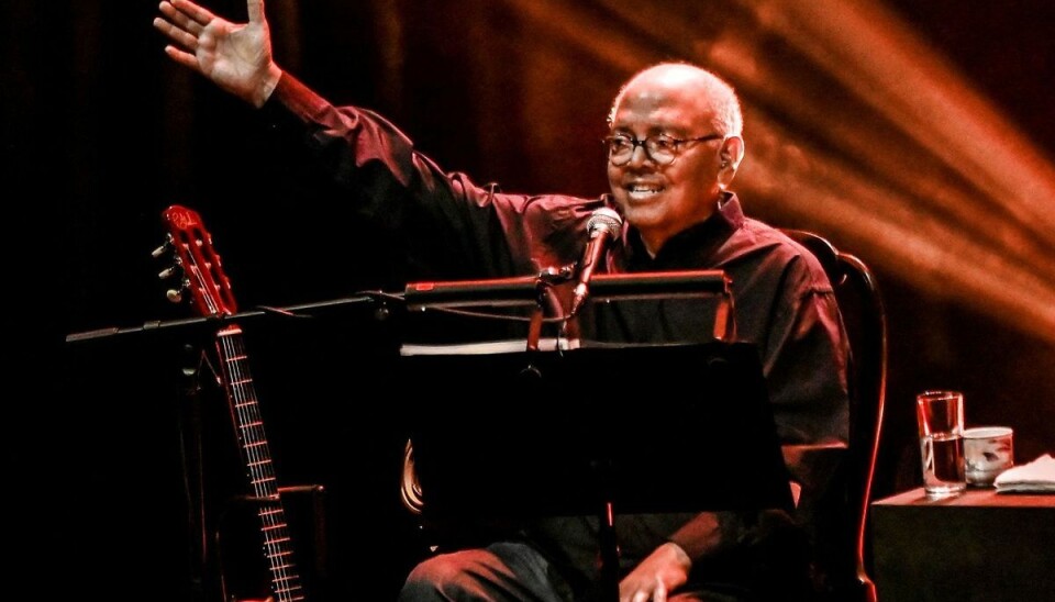 Pablo Milanés var en af Cubas mest elskede og anerkendte musikere. Pablo Milanés var en af Cubas mest elskede og anerkendte musikere.