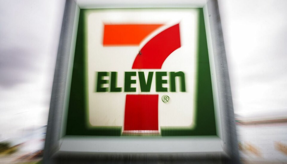 7-eleven har langet fejlmærket mad over disken, som kan give allergiske reaktioner hos kunder.