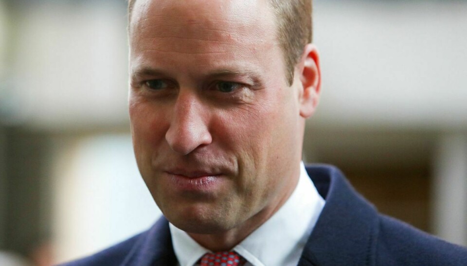 Prins William er angiveligt blevet angrebet af russiske hackere.