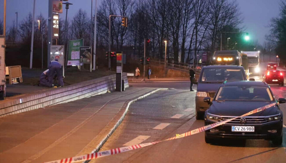 En 21-årig mand blev dræbt i sin bil i marts. En 21-årig mand blev dræbt i sin bil i marts.