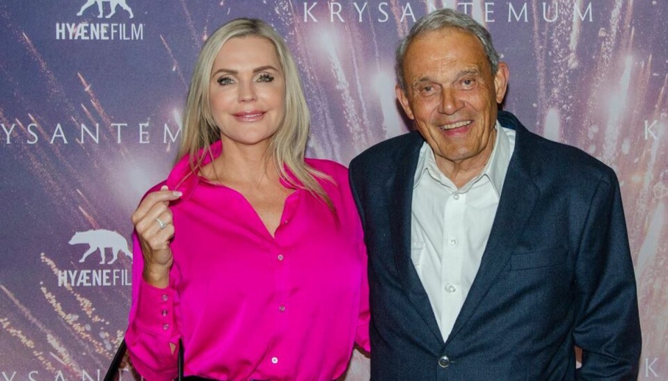 Janni og Karsten Ree ses sammen igen