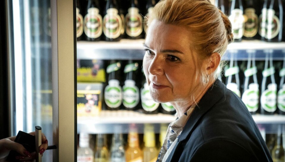 Det er en ny situation, som Danmarksdemokraterne må tage bestik af. Det er en ny situation, som Danmarksdemokraterne må tage bestik af.