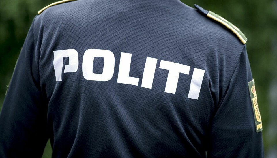 Midt og Vestsjællands Politi hører gerne fra folk, der kender noget til blotteren fra Køge.